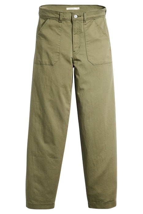 ND STRAIGHT JEANS GREEN 3