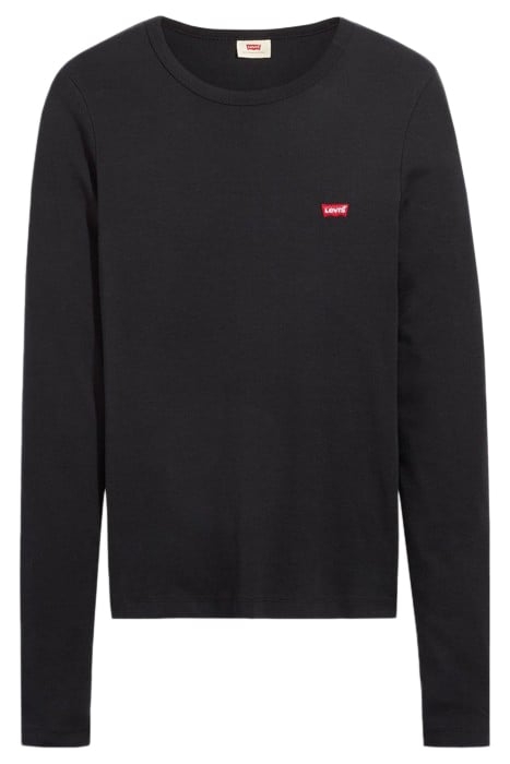 LS LONG-SLEEVED TOP BLACK 3