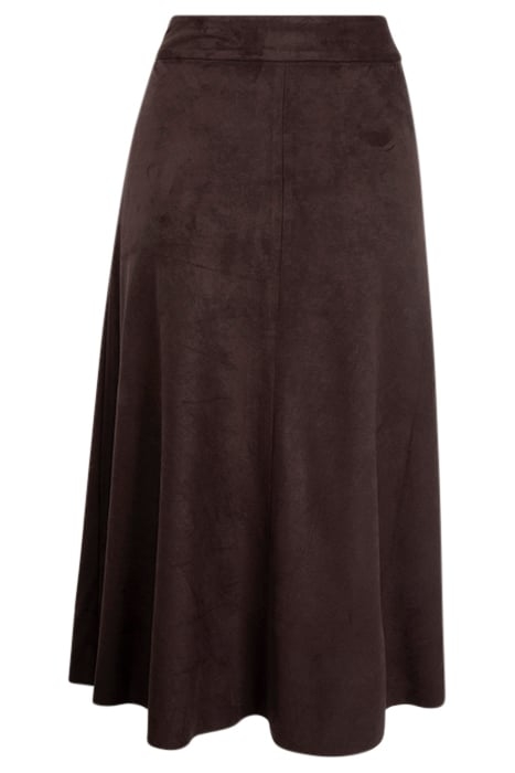 SKIRT WOVEN LONG 26001283 MOLE 2