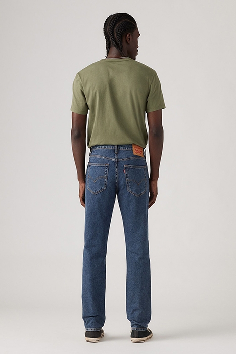 531 STRAIGHT JEANS BLUE 2