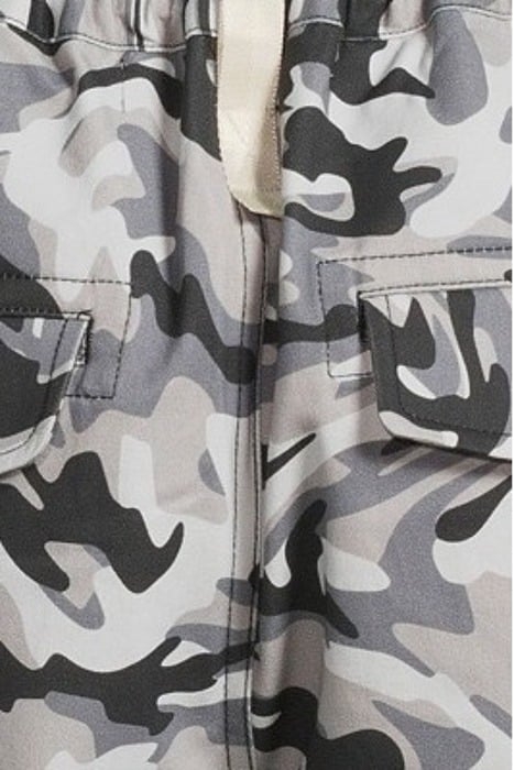 ABC. – WARPED CAMO CARGO SHORT 5