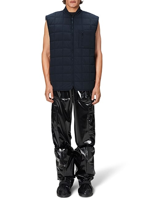 UNISEX GIRON LINER VEST T1 NAVY 4