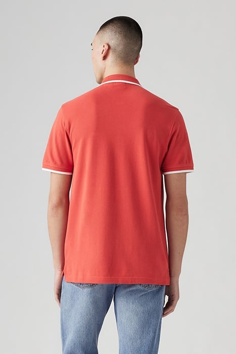 LEVIS POLO SHIRT RED 2