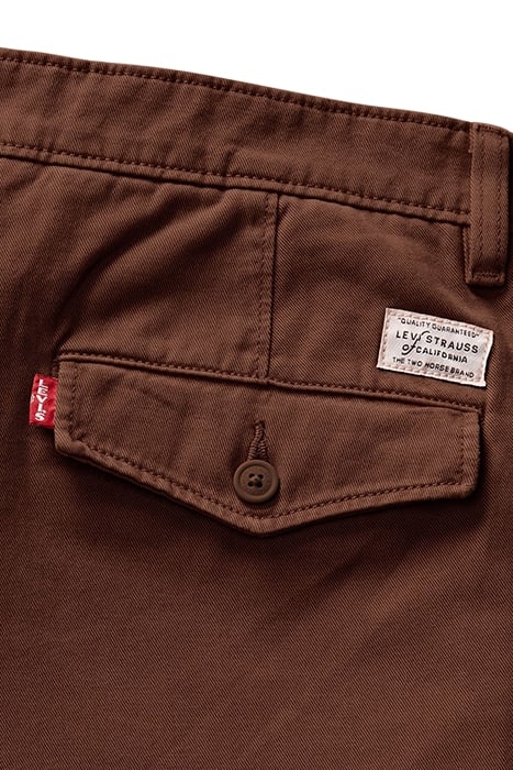 XX TAILORED PANT BROWN 7