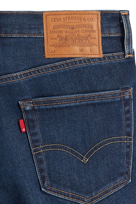 511 STRAIGHT JEANS BLUE 7