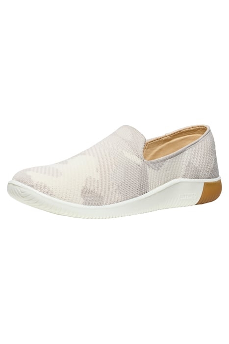 KNX KNIT SLIP-ON SILVER LINING/BIRCH 6