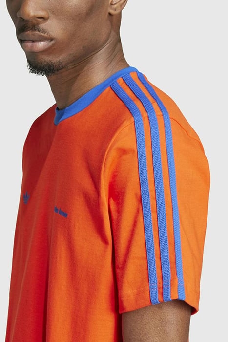 ADIDAS X WALES BONNER – SHORT-SLEEVE TEE BOLD ORANGE/TEAM RO 4