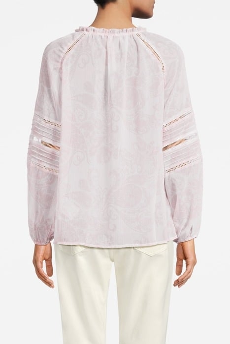 LS GILDA TOP MARSEILLE PAISLEY LI 2