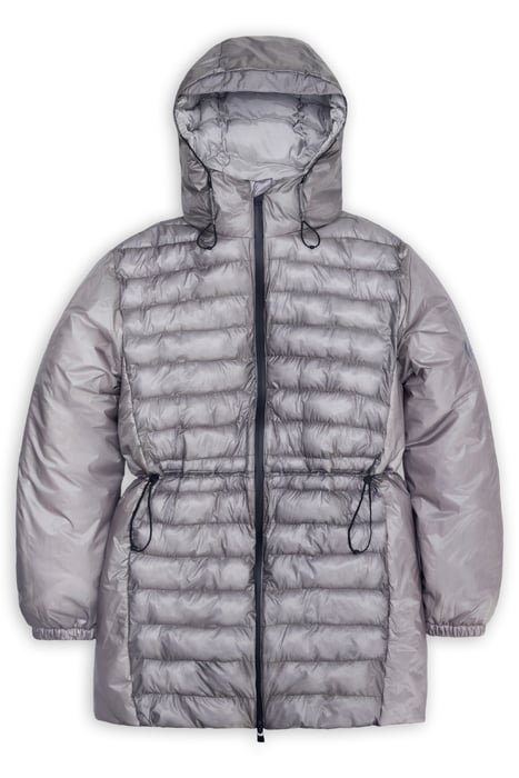 UNISEX KAUNAS LONG STRING JACKET W1T2 FLINT 1