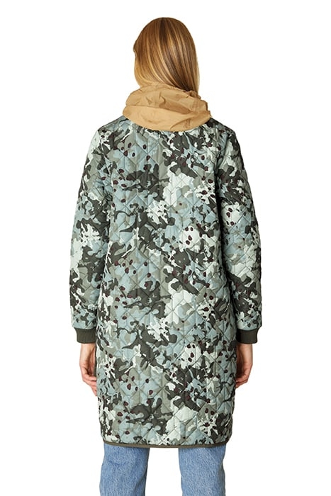 ART06P COAT GREEN CAMO 2