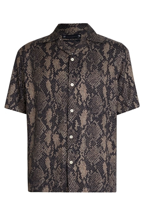 RATTLE SS SHIRT BLACK 4