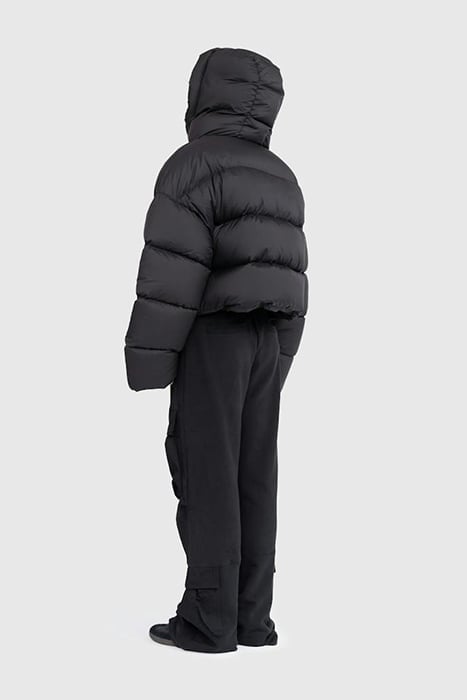 ENTIRE STUDIOS – MML HOODED PUFFER PUPIL 3