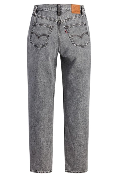 80S STRAIGHT JEANS GREY 4
