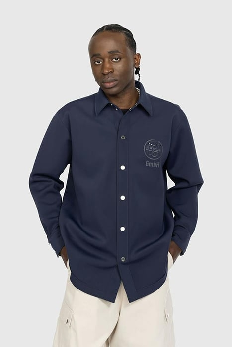 GMBH – ENDYIA SHIRT NAVY 1