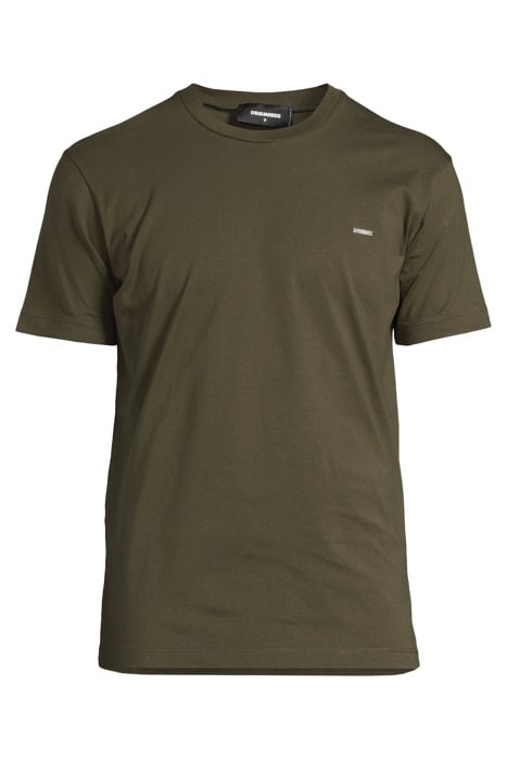 T-SHIRT GREEN 3