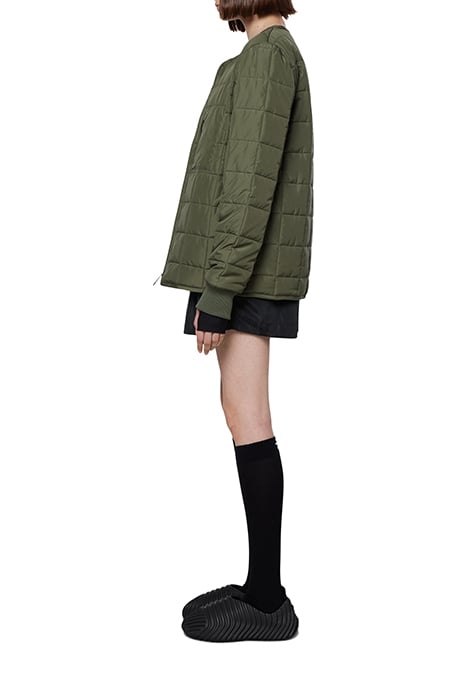 UNISEX LINER JACKET W1T1 EVERGREEN 4