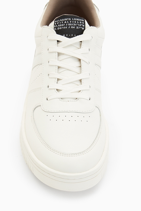 VIX LOW TOP WHITE/WHITE 5