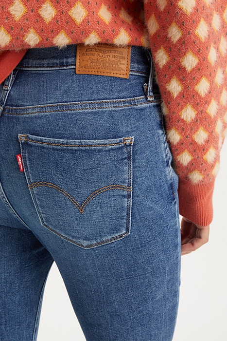 720 SKINNY JEANS BLUE 7