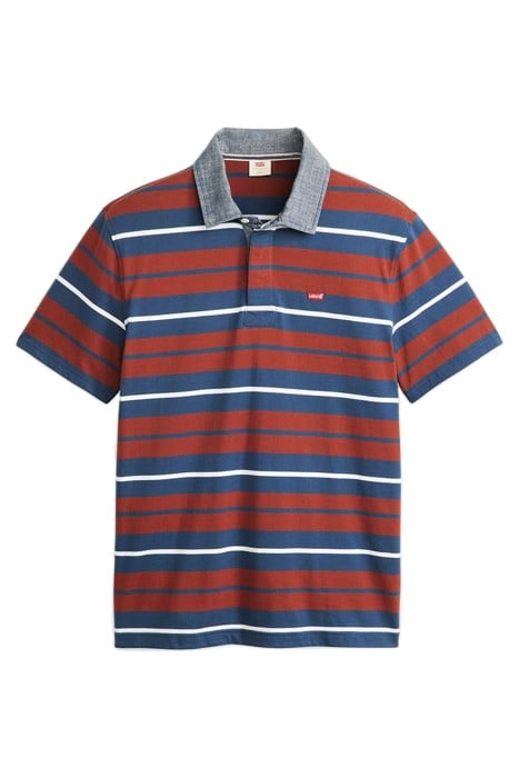 CLASSIC POLO SHIRT MULTICOLOUR 1