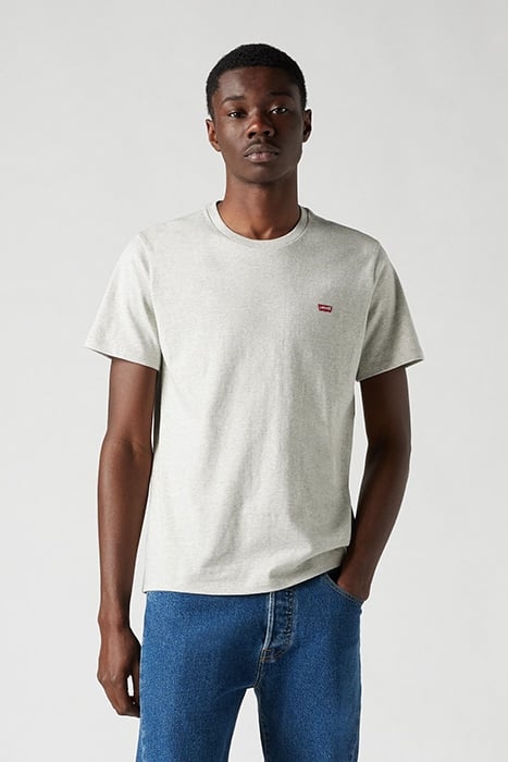 SS BASIC T-SHIRT ECRU 1