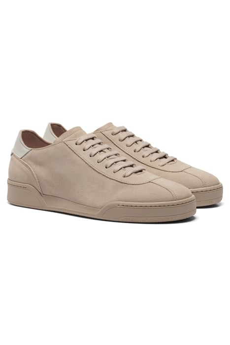 LIGHT BROWN UNLINED SNEAKER LIGHT BROWN 5