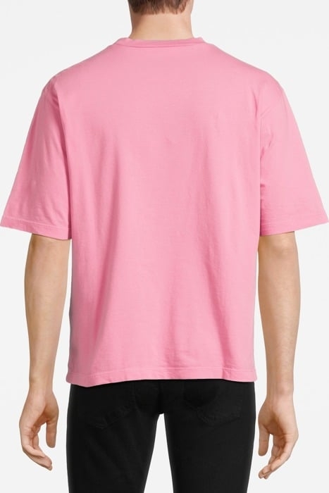 T-SHIRT PINK 2