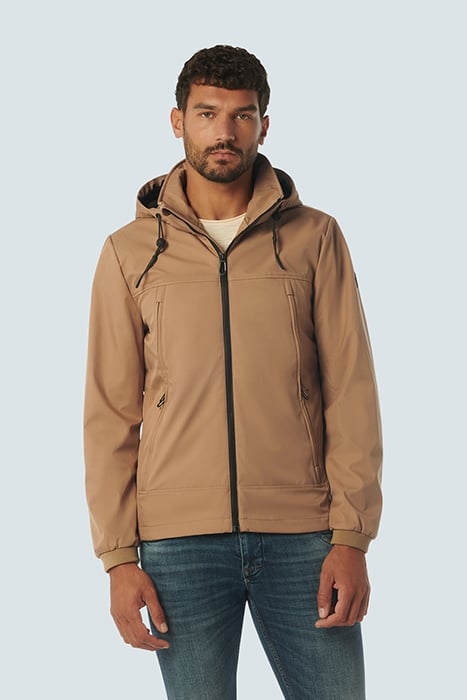 JACKET MID LONG HOODED DESERT 1