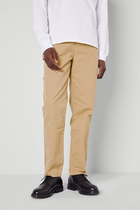 CARPENTER TROUSERS AMARETTO 1