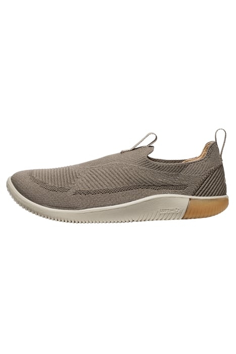KNX KNIT SLIP-ON BRINDLE/CANTEEN 1