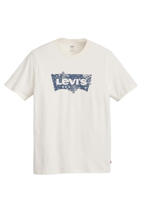 GRAPHIC PRINTED T-SHIRT WHITE 3