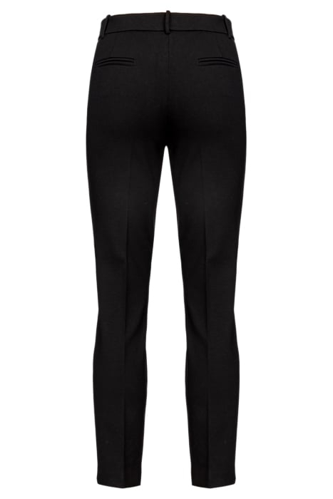 BELLO 124 TROUSER LIMO BLACK 5