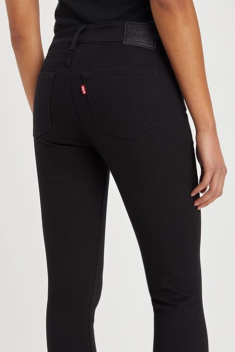 711 SKINNY JEANS BLACK 7