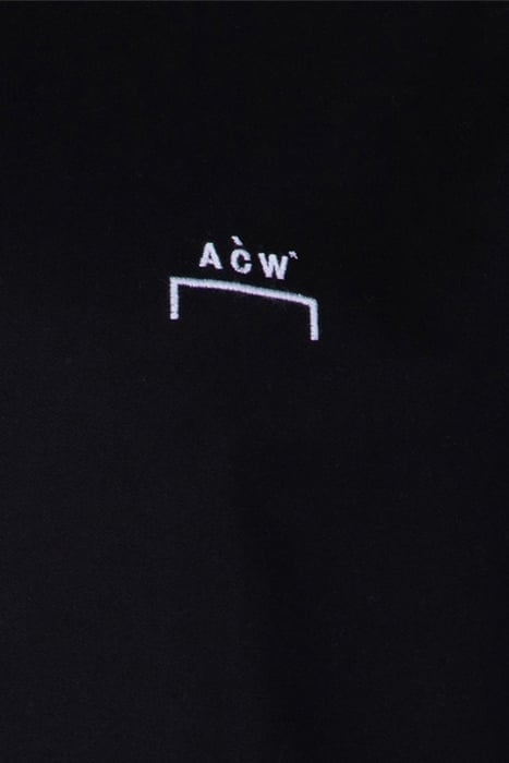 A-COLD-WALL* – BRACKET LOGO T-SHIRT BLACK 3