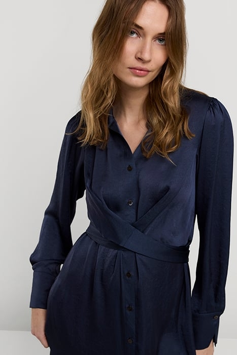 DRESS SILKY TOUCH NIGHT SKY 5