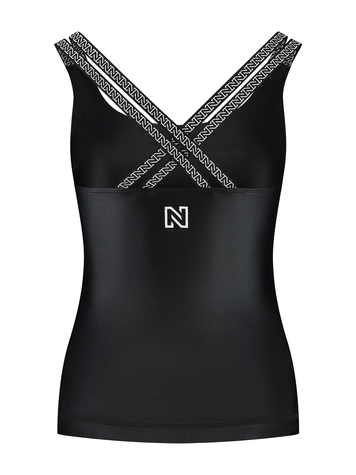 BASEL TANK TOP BLACK 2