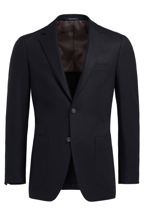 NAVY TAILORED FIT HAVANA BLAZER NAVY 2