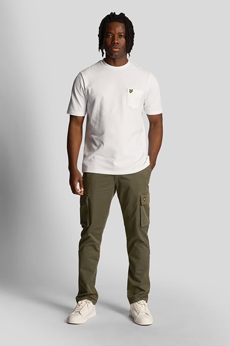 MAIN ROAD CARGO TROUSERS GREEN 1