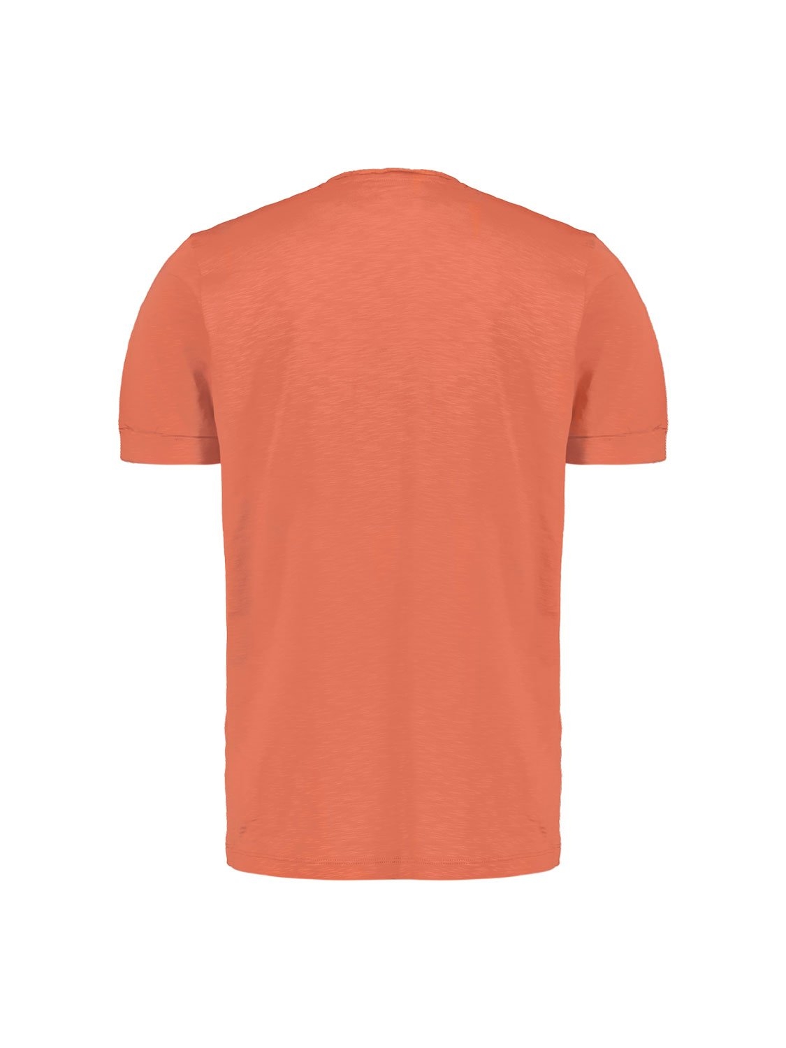 T-SHIRT CREWNECK SLUB MELON 5