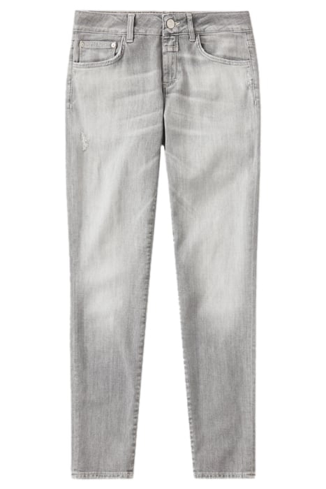 STYLE NAME BAKER LONG JEANS LIGHT GREY 3