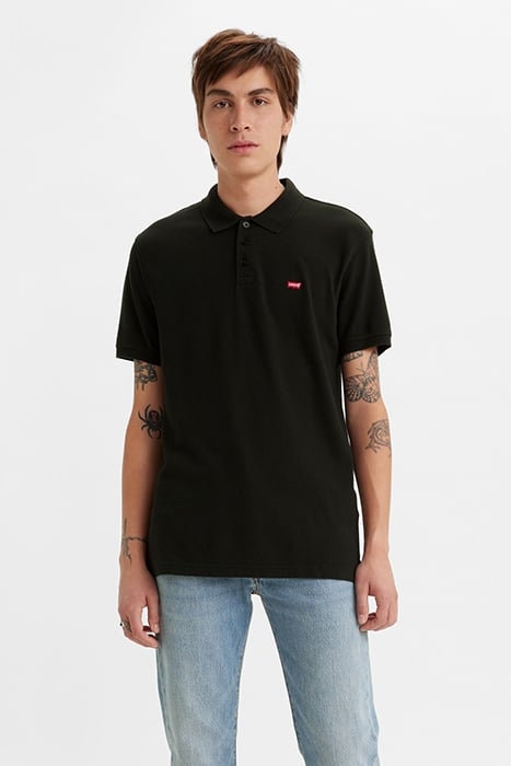 LEVIS POLO SHIRT BLACK 1
