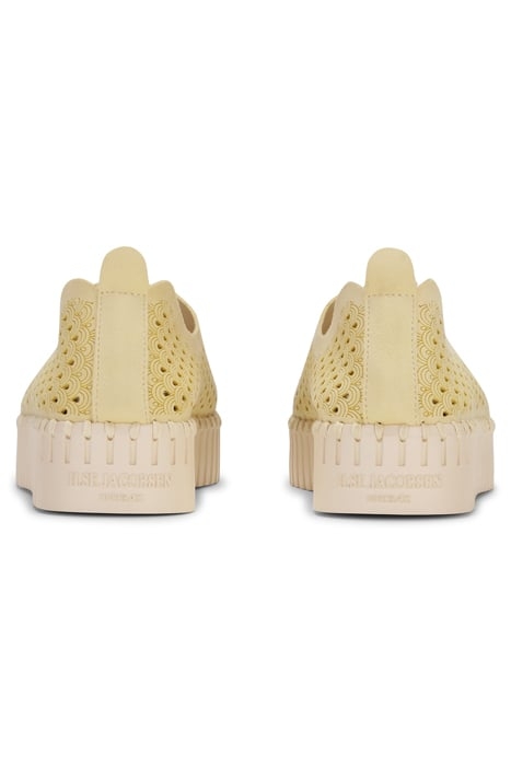 TULIP3373 SHOES DOUBLE CREAM 3