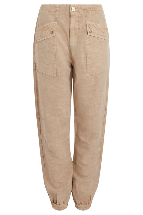 VAL TROUSER SAND BROWN 4