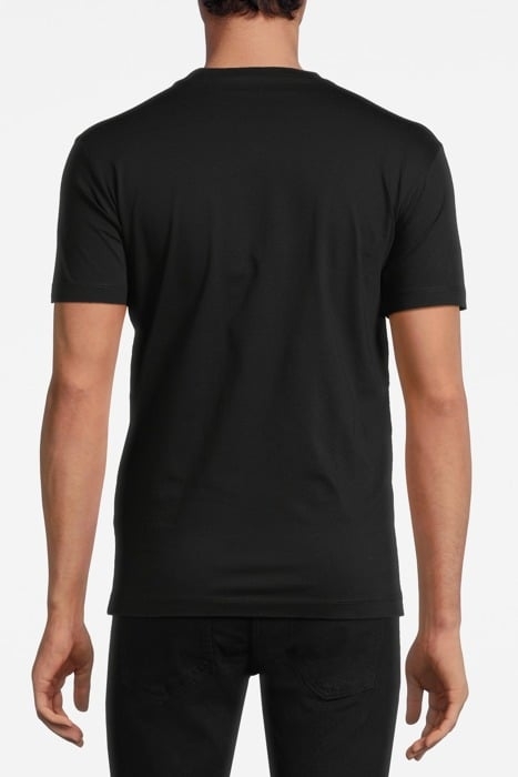 T-SHIRT BLACK 2