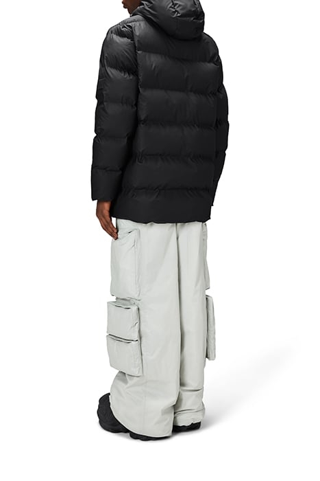 UNISEX ALTA PUFFER PARKA W3T4 BLACK 2