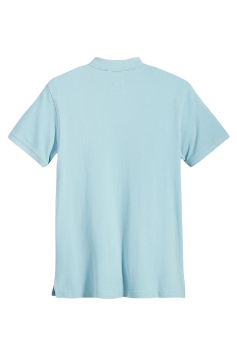 LEVIS POLO SHIRT BLUE 4