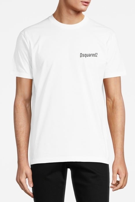 T-SHIRT WHITE 1