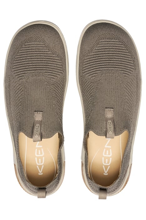 KNX KNIT SLIP-ON BRINDLE/CANTEEN 3