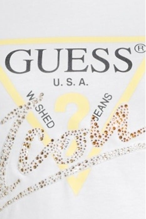 SS CN ICON TEE PURE WHITE 5