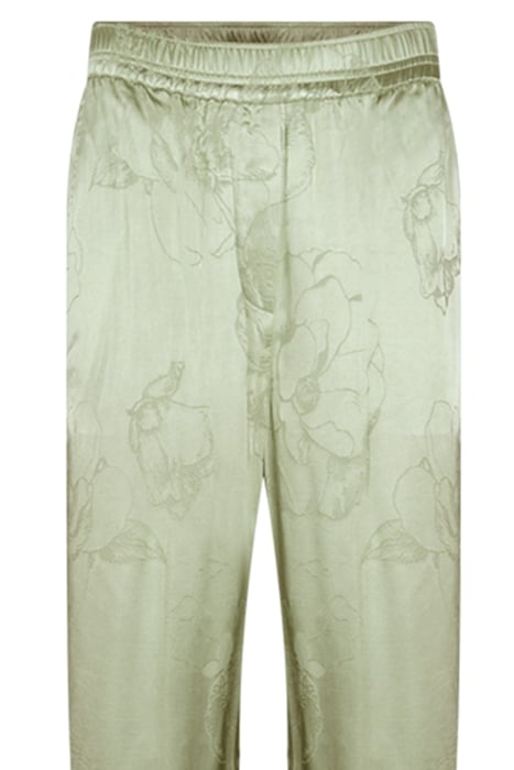 MINOU PANTS SMOKE GREEN 5