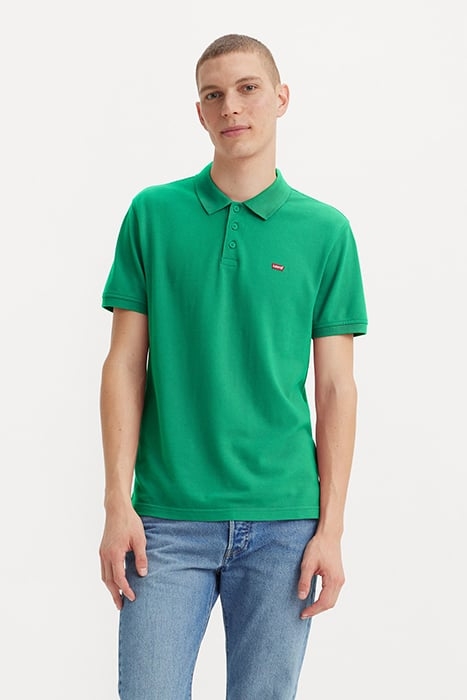 LEVIS POLO SHIRT GREEN 1
